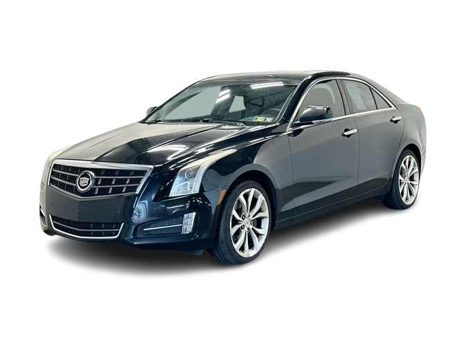 2013 Cadillac ATS  -
                  Moon, PA
