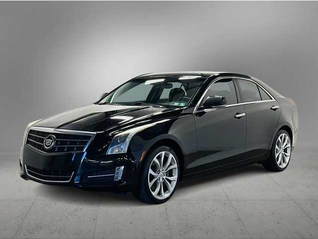 2013 Cadillac ATS Performance Collection