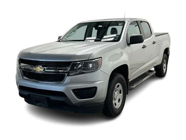 2018 Chevrolet Colorado Work Truck -
                  Moon, PA