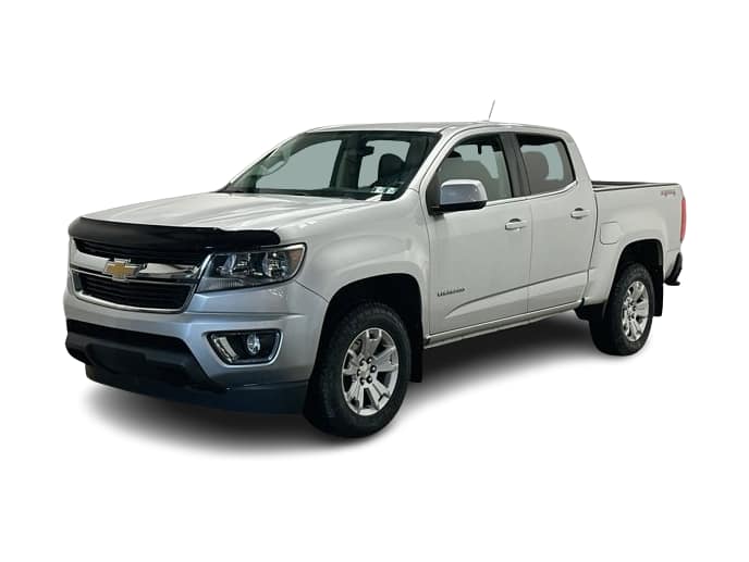 Thumbnail: 2020 Chevrolet Colorado - 1