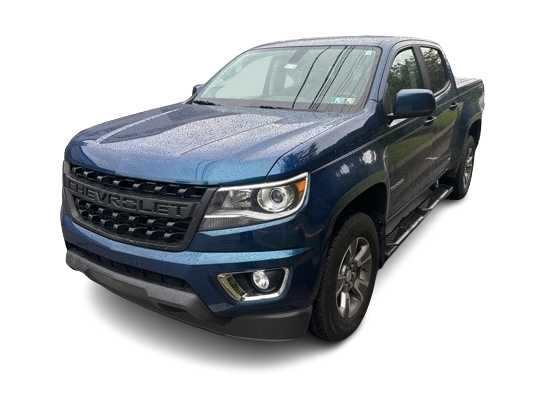 2019 Chevrolet Colorado Z71 -
                  Moon, PA