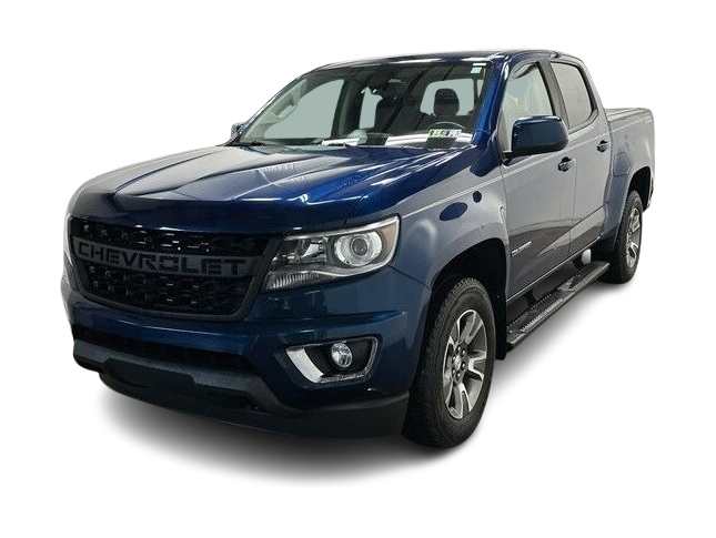 2019 Chevrolet Colorado Z71 -
                  Moon, PA