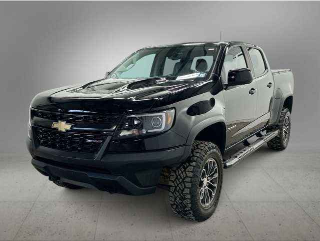 2018 Chevrolet Colorado ZR2's photo