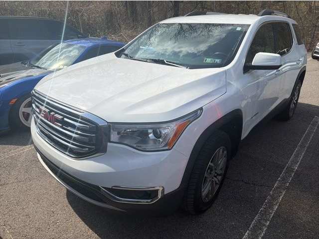 2017 GMC Acadia SLE-2