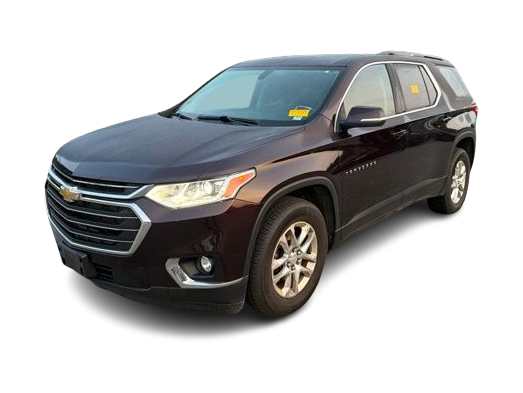 Thumbnail: 2021 Chevrolet Traverse - 1