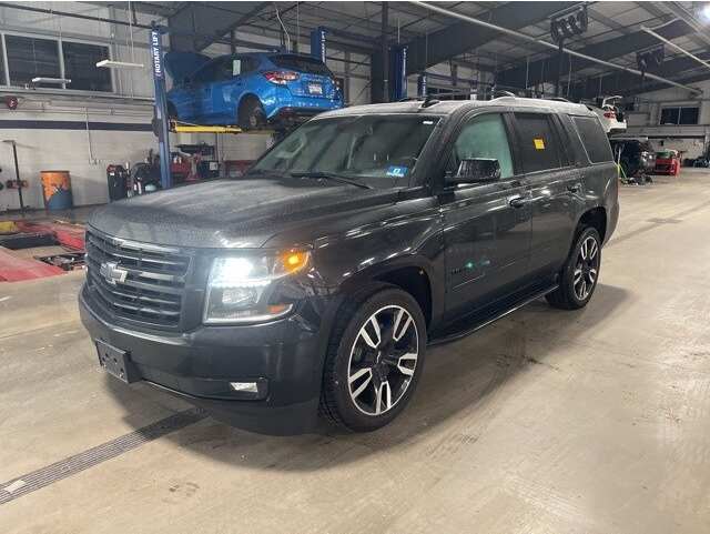 2018 Chevrolet Tahoe Premier's photo