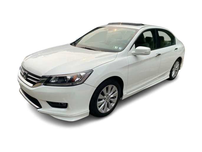 2014 Honda Accord EX-L -
                  Moon, PA