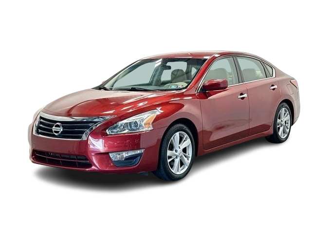 Thumbnail: 2014 Nissan Altima - 1