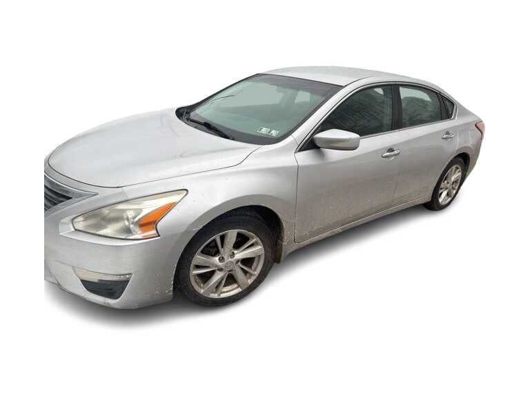 2013 Nissan Altima SV -
                  Moon, PA