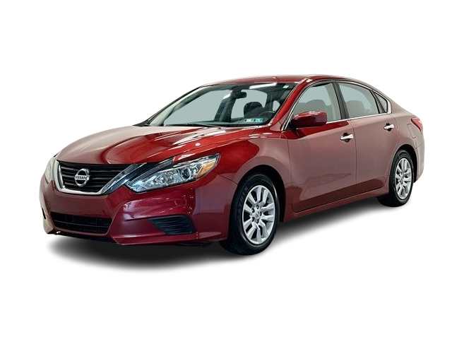 2016 Nissan Altima S -
                  Moon, PA