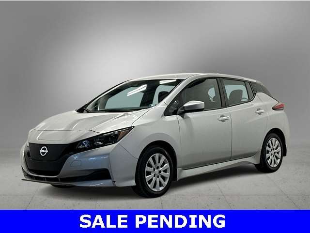 2023 Nissan Leaf S