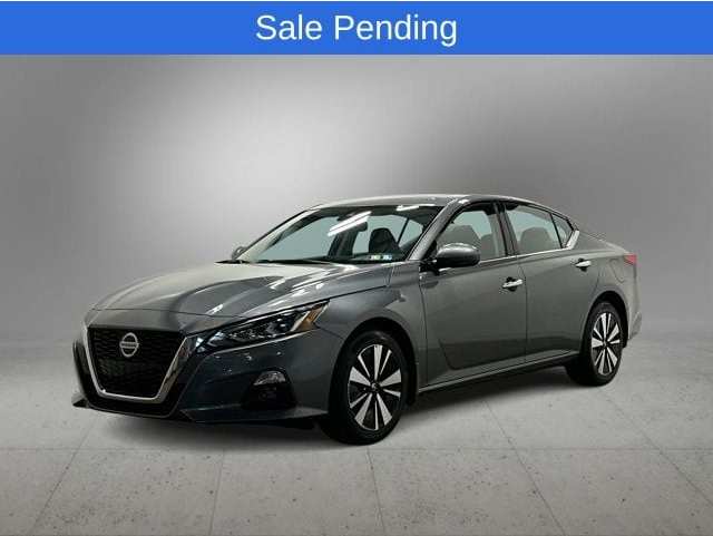 2019 Nissan Altima SV