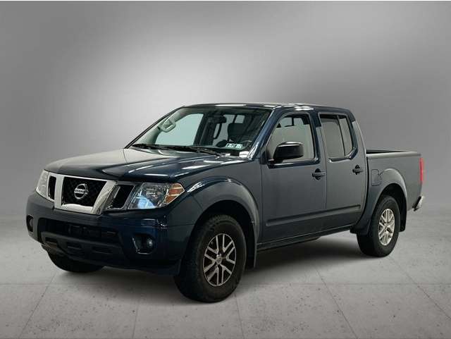 2019 Nissan Frontier