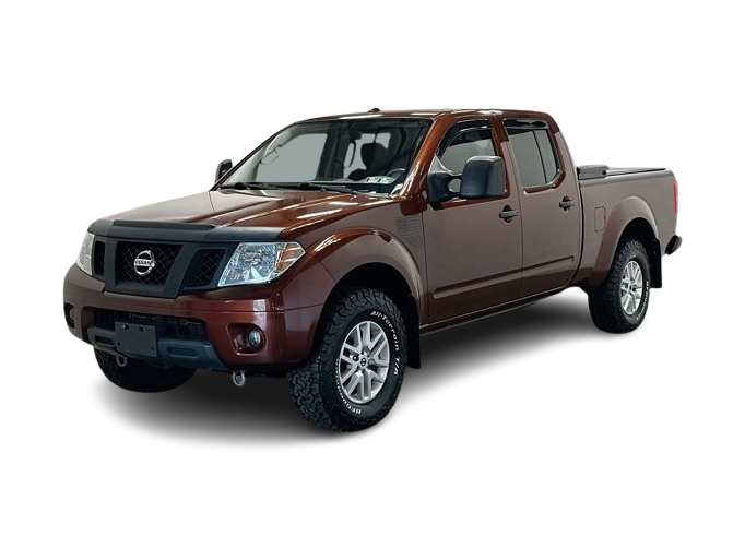 2017 Nissan Frontier SV -
                  Moon, PA