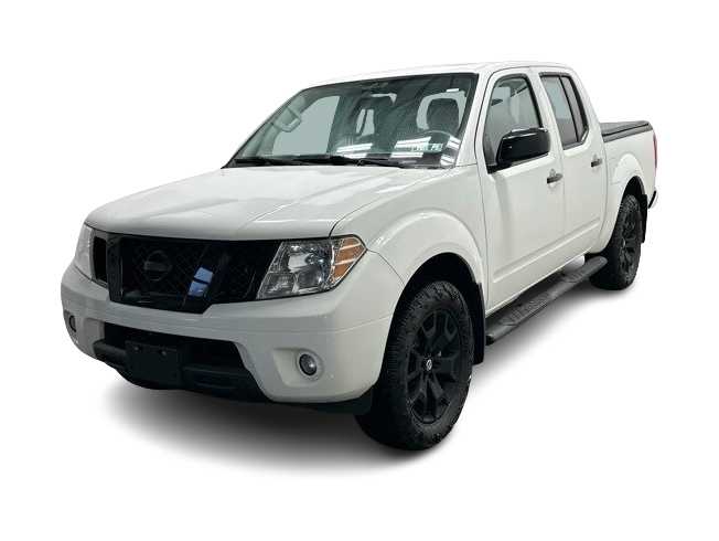 2021 Nissan Frontier SV -
                  Moon, PA