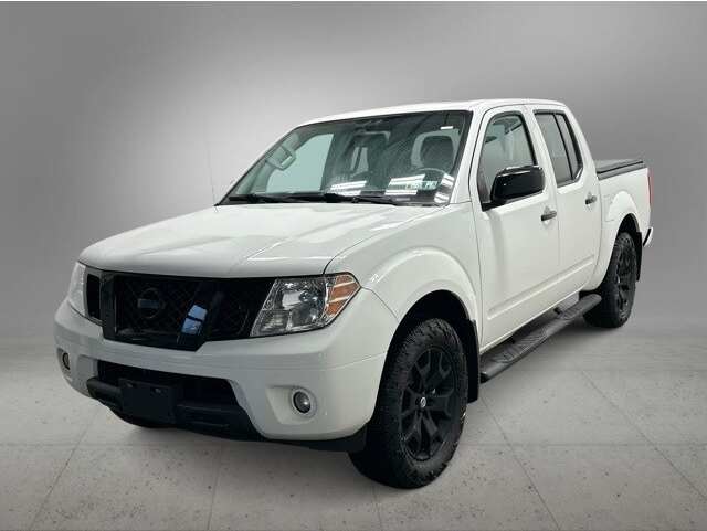 2021 Nissan Frontier SV's photo