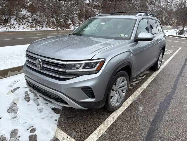 2021 Volkswagen Atlas SEL