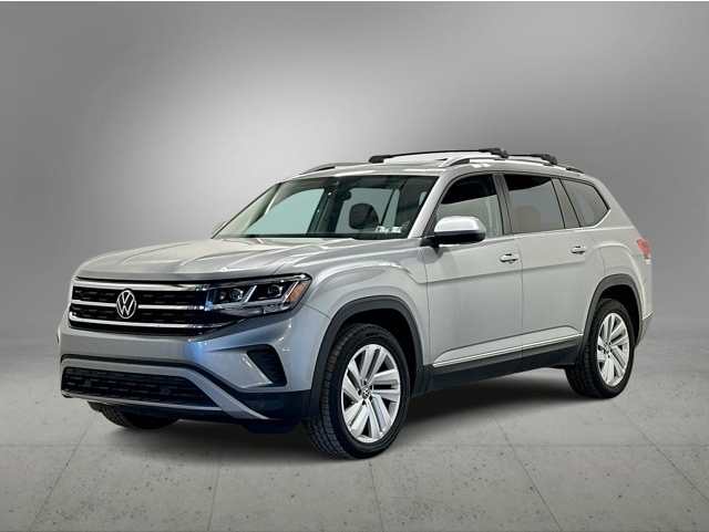 2021 Volkswagen Atlas SEL