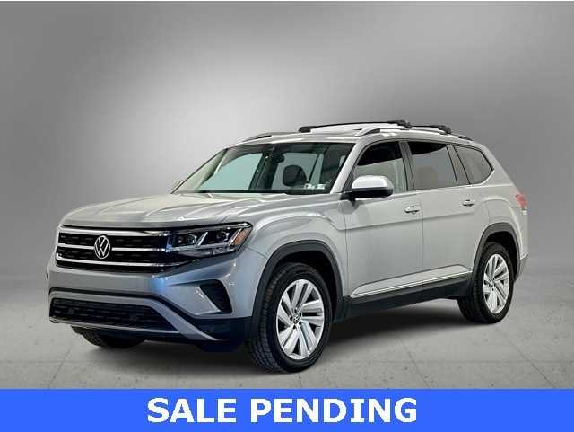 2021 Volkswagen Atlas SEL