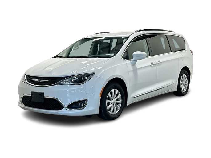 Thumbnail: 2019 Chrysler Pacifica - 1