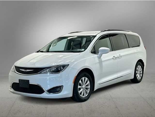 2019 Chrysler Pacifica