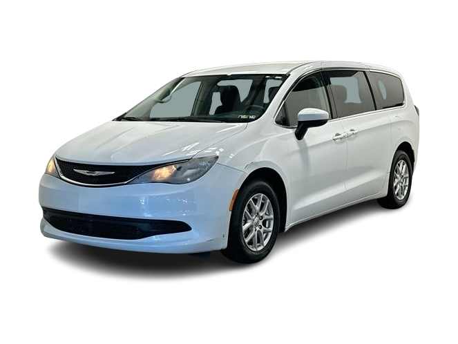 Thumbnail: 2022 Chrysler Voyager - 1