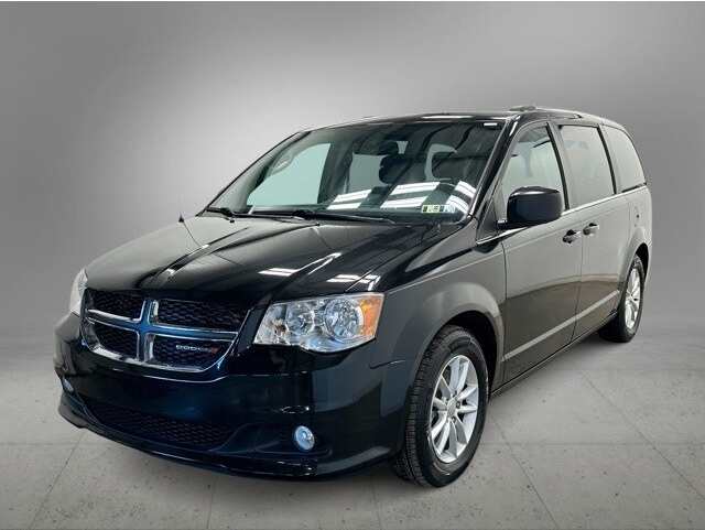 2020 Dodge Grand Caravan SXT