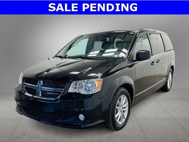 2020 Dodge Grand Caravan SXT