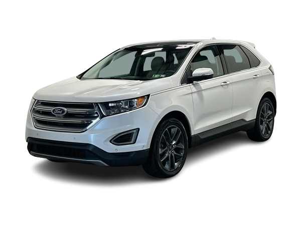 2015 Ford Edge Titanium -
                  Moon, PA