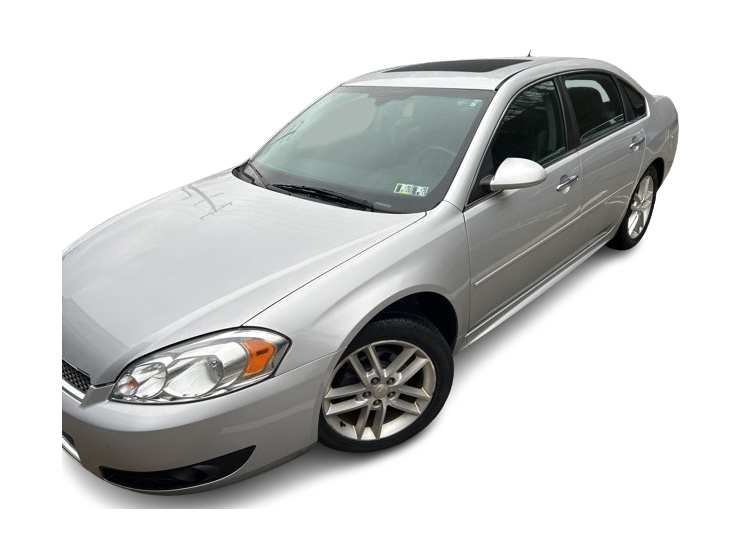 2015 Chevrolet Impala LTZ -
                  Moon, PA