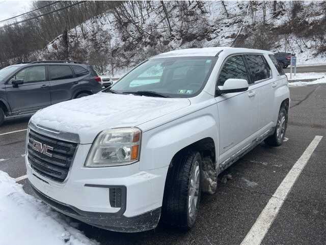 2017 GMC Terrain SLE-1's photo