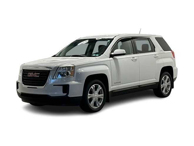 2017 GMC Terrain SLE -
                  Moon, PA