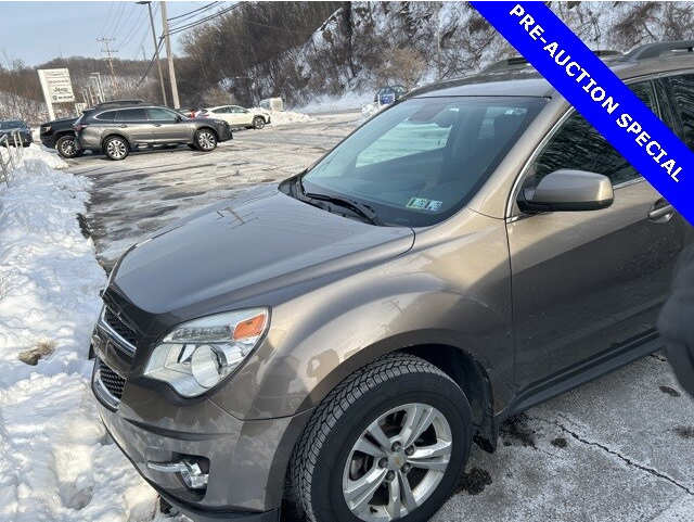2012 Chevrolet Equinox 2LT