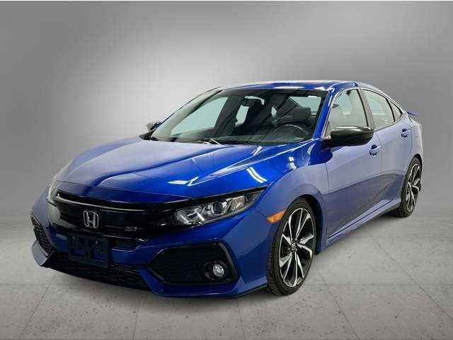 2019 Honda Civic Si's photo