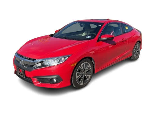 Thumbnail: 2017 Honda Civic - 1