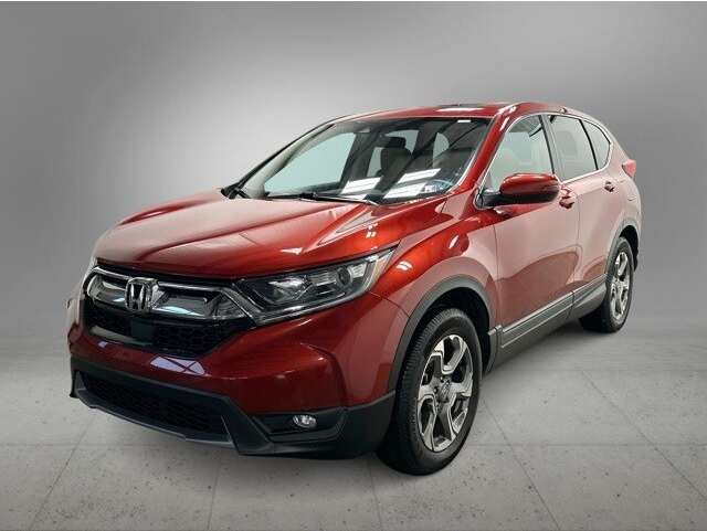 2019 Honda CR-V EX's photo