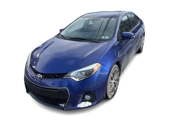 Thumbnail: 2015 Toyota Corolla - 1