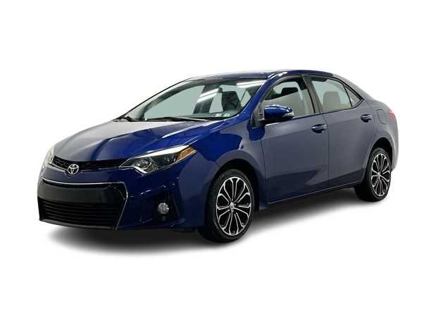 Thumbnail: 2015 Toyota Corolla - 1