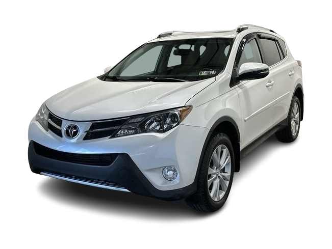 2014 Toyota RAV4 Limited -
                Moon, PA