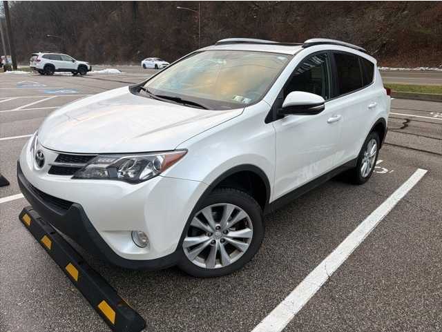 2013 Toyota RAV4 Limited