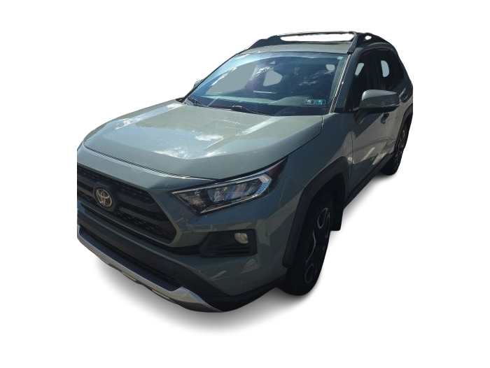 Thumbnail: 2019 Toyota RAV4 - 1