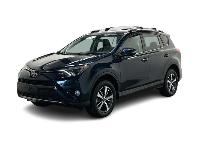 Thumbnail: 2017 Toyota RAV4 - 1