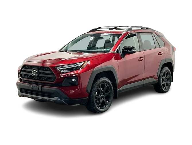 Thumbnail: 2024 Toyota RAV4 - 1