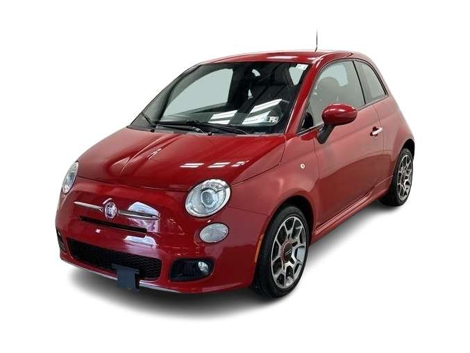 2015 Fiat 500 Sport -
                Moon, PA