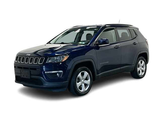 Thumbnail: 2018 Jeep Compass - 1