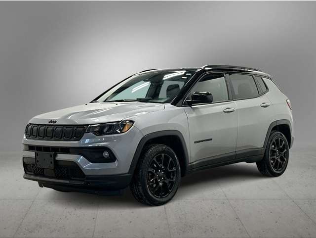 2022 Jeep Compass Altitude