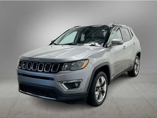 2020 Jeep Compass Limited's photo