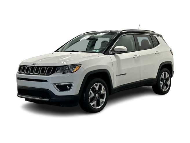 Thumbnail: 2019 Jeep Compass - 1