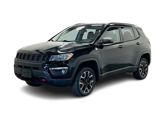 Thumbnail: 2020 Jeep Compass - 1