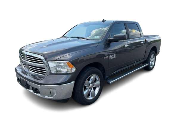 Thumbnail: 2016 RAM 1500 - 1